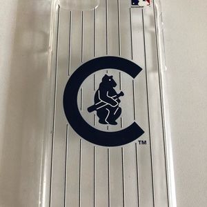 iPhone Cubs Case